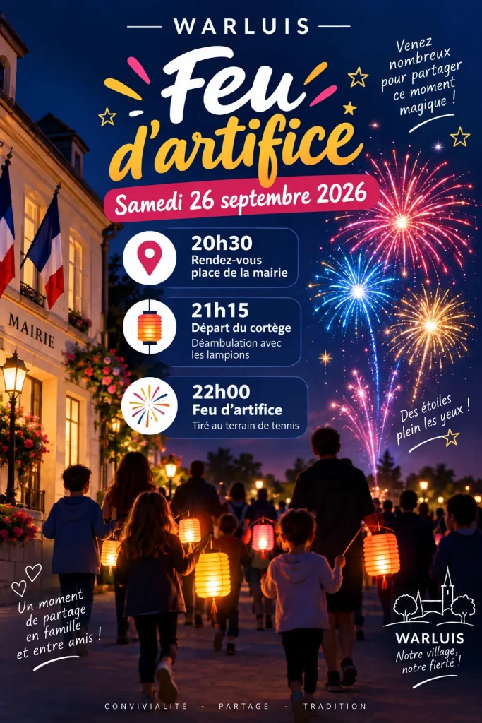 Lire la suite de l'actualité Samedi 26 septembre 2026