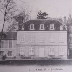 Chäteau de Warluis